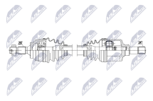 Напіввісь приводна CITROEN C3 II,III 09-, C3 PICASSO 09-, C4 II 09-, PEUGEOT 207 06-, 208 12-, 3008 I,II 09-, 308 09-, 5008 09-, DS3 11-, DS4 11- Напіввісь приводна CITROEN C3 II,III 09-, C3 PICASSO 09-, C4 II 09-, PEUGEOT 207 06-, 208 12-, 3008 I,II 09-, 308 09-, 5008 09-, DS3 11-, DS4 11-
