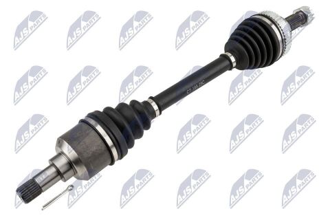Напіввісь приводна CITROEN BERLINGO 96-, XSARA 97-, XSARA PICASSO 99-, PEUGEOT PARTNER 96- Напіввісь приводна CITROEN BERLINGO 96-, XSARA 97-, XSARA PICASSO 99-, PEUGEOT PARTNER 96-