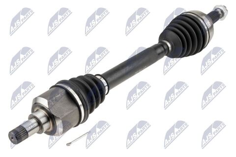 Напіввісь приводна CITROEN DS5 1.6HDI BLUEHDI,2.0HDI BLUEHDI 11-, PEUGEOT RCZ 1.6THP 10-