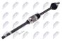 Напіввісь приводна CITROEN C8 2.2HDI 02-, PEUGEOT 807 2.2HDI 02-, FIAT ULYSSE 2.0JTD,2.2JTD 02-, LANCIA 2.2JTD 02-, фото 1 - интернет-магазин Auto-Mechanic