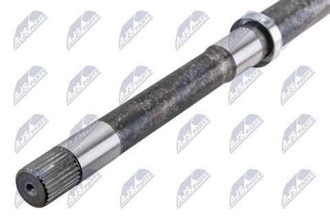 Напіввісь приводна FORD EXPLORER 3.5 2WD,4WD 11-19, 3.5T ECOBOOST AWD 14-19 Напіввісь приводна FORD EXPLORER 3.5 2WD,4WD 11-19, 3.5T ECOBOOST AWD 14-19