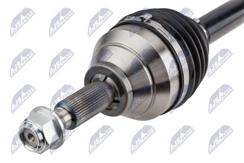 Напіввісь приводна FORD EXPLORER 3.5 2WD,4WD 11-19, 3.5T ECOBOOST AWD 14-19 Напіввісь приводна FORD EXPLORER 3.5 2WD,4WD 11-19, 3.5T ECOBOOST AWD 14-19