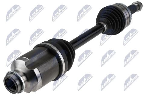 Напіввісь приводна FORD EDGE 3.5 AWD 07-14, LINCOLN MKX 3.5 AWD 07-13