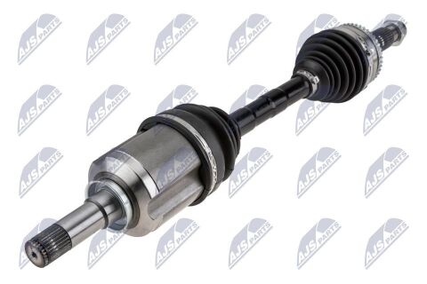 Напіввісь приводна FORD EDGE 3.5 AWD 07-14, LINCOLN MKX 3.5 AWD 07-13