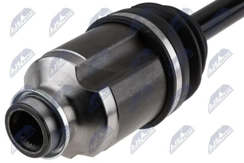 Напіввісь приводна FORD EDGE 3.5 AWD 07-14, LINCOLN MKX 3.5 AWD 07-13