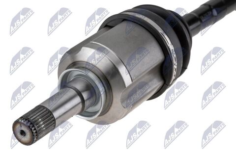 Напіввісь приводна FORD EDGE 3.5 AWD 07-14, LINCOLN MKX 3.5 AWD 07-13