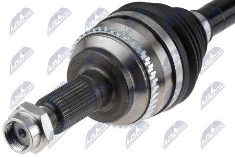 Напіввісь приводна FORD EDGE 3.5 AWD 07-14, LINCOLN MKX 3.5 AWD 07-13