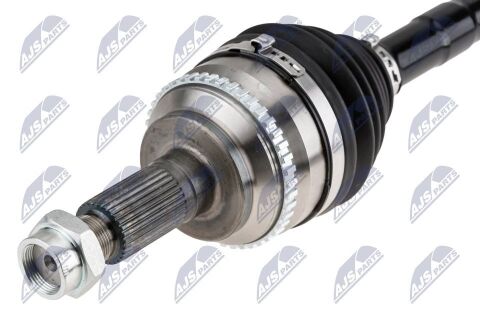 Напіввісь приводна FORD EDGE 3.5 AWD 07-14, LINCOLN MKX 3.5 AWD 07-13