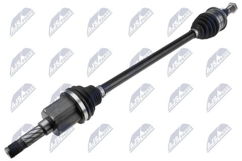 Напіввісь приводна FORD EDGE AWD 15-18