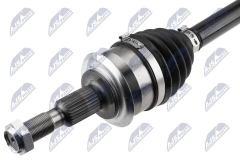 Напіввісь приводна FORD EDGE AWD 15-18