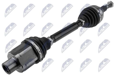 Напіввісь приводна FORD EDGE 2.0T ECOBOOST AWD 18-