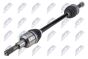 Напіввісь приводна FORD ESCAPE 2.0,2.3,3.0 01-07, MAZDA TRIBUTE 2.0,2.3,3.0 01-07, MERCURY MARINER 05-07, фото 2 - інтерент-магазин Auto-Mechanic