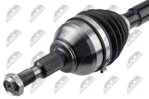 Напіввісь приводна FORD EDGE 2.0T ECOBOOST AWD 18-