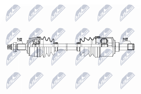 Напіввісь приводна FIAT PUNTO 1.2,1.4,1.4T 12-, GRANDE PUNTO,EVO 1.2,1.4 05-, FIORINO,QUBO 1.4 08-, ALFA ROMEO MITO 1.4 08-, ABARTH GRANDE PUNTO 1.4T 07- Напіввісь приводна FIAT PUNTO 1.2,1.4,1.4T 12-, GRANDE PUNTO,EVO 1.2,1.4 05-, FIORINO,QUBO 1.4 08-, ALFA ROMEO MITO 1.4 08-, ABARTH GRANDE PUNTO 1.4T 07-