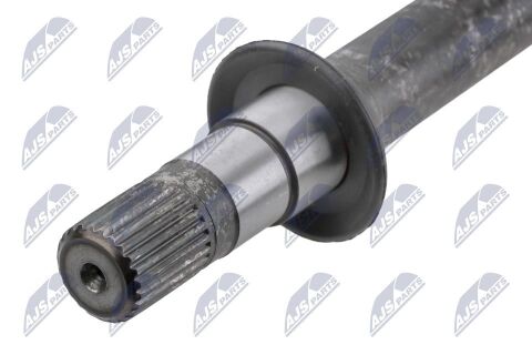 Напіввісь приводна FIAT FIORINO 1.3D MULTIJET 07-, ALFA ROMEO MITO 1.3D MULTIJET 08-10 Напіввісь приводна FIAT FIORINO 1.3D MULTIJET 07-, ALFA ROMEO MITO 1.3D MULTIJET 08-10