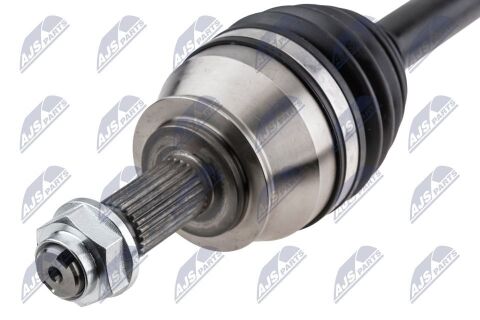 Напіввісь приводна FIAT FIORINO 1.3D MULTIJET 07-, ALFA ROMEO MITO 1.3D MULTIJET 08-10 Напіввісь приводна FIAT FIORINO 1.3D MULTIJET 07-, ALFA ROMEO MITO 1.3D MULTIJET 08-10