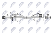 Напіввісь приводна HYUNDAI I20 1.2 08-15 Напіввісь приводна HYUNDAI I20 1.2 08-15