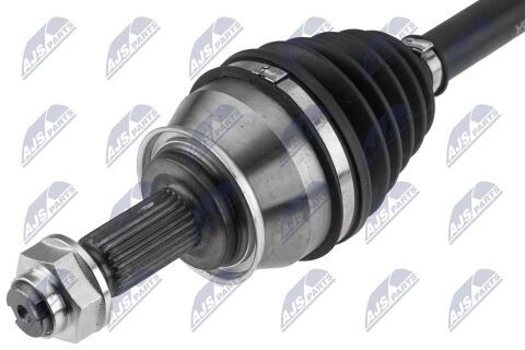 Напіввісь приводна LANCIA YPSILON 1.3JTD,1.3D MULTIJET 03- Напіввісь приводна LANCIA YPSILON 1.3JTD,1.3D MULTIJET 03-