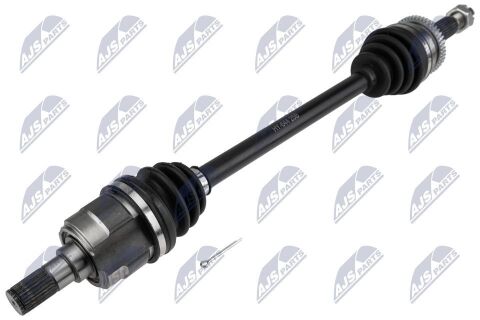 Напіввісь приводна HYUNDAI I20 1.2 08-15