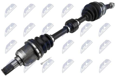 Напіввісь приводна HYUNDAI MATRIX 1.5CRDI 04-10 Напіввісь приводна HYUNDAI MATRIX 1.5CRDI 04-10
