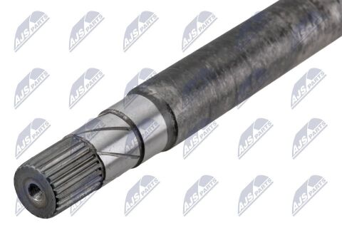 Напіввісь приводна FIAT 500X 1.6D MULTIJET 14-, JEEP RENEGADE 1.6CRD 14-