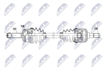 Напіввісь приводна HYUNDAI TUCSON 2.0 4WD,2.7 4WD 04-10 Напіввісь приводна HYUNDAI TUCSON 2.0 4WD,2.7 4WD 04-10