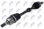 Полуось приводная HYUNDAI TUCSON 2.0 2WD 11.2006-, фото 1 - интернет-магазин Auto-Mechanic