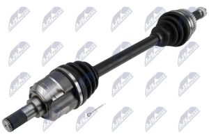 Напіввісь приводна HYUNDAI I30 1.6CRDI 07-12