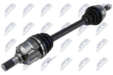 Полуось приводная HYUNDAI I30 1.6CRDI 07-12 Полуось приводная HYUNDAI I30 1.6CRDI 07-12