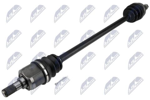 Полуось приводная HYUNDAI TUCSON 2.0 04-10, KIA SPORTAGE 2.0 04-10 Полуось приводная HYUNDAI TUCSON 2.0 04-10, KIA SPORTAGE 2.0 04-10
