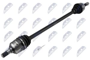 Напіввісь приводна HYUNDAI I30 1.6CRDI 07-12