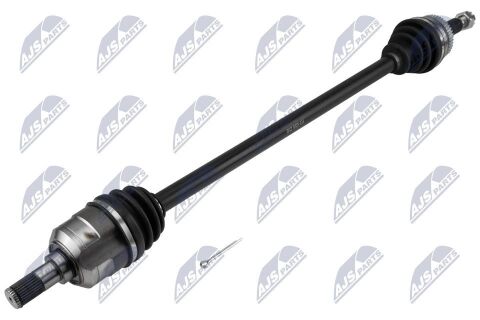 Полуось приводная HYUNDAI I30 1.6CRDI 07-12 Полуось приводная HYUNDAI I30 1.6CRDI 07-12