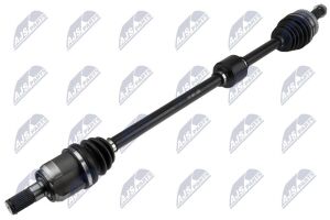Напіввісь приводна HYUNDAI ELANTRA 1.8 10-16, I30 1.6 12-, KIA CEED 1.6 13-