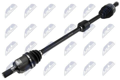 Напіввісь приводна HYUNDAI ELANTRA 1.8 10-16, I30 1.6 12-, KIA CEED 1.6 13-