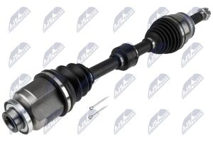 Полуось приводная HYUNDAI MATRIX 1.5CRDI 04-10