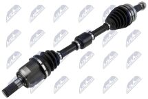 Напіввісь приводна HYUNDAI VELOSTER 1.6 11-