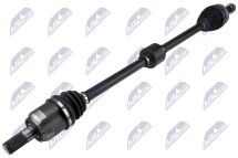 Напіввісь приводна HYUNDAI VELOSTER 1.6 11- Напіввісь приводна HYUNDAI VELOSTER 1.6 11-