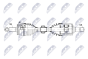 Напіввісь приводна HYUNDAI SANTA FE II 2.0CRDI 2WD,4WD 10-12, 2.2CRDI 2WD,4WD 09-12, KIA SORENTO 2.0CRDI 2WD,4WD 10-12, 2.2CRDI 2WD,4WD 09-12, фото 2 - інтерент-магазин Auto-Mechanic