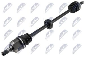 Напіввісь приводна HYUNDAI SANTA FE 2.4 2WD 01-06