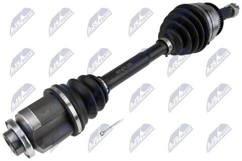 Полуось приводная HYUNDAI COUPE 2.7 01-09, TIBURON 2.7 06-08 Полуось приводная HYUNDAI COUPE 2.7 01-09, TIBURON 2.7 06-08