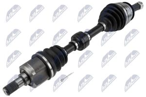 Полуось приводная HYUNDAI COUPE 2.7 ATM 01-09, TIBURON 2.7 ATM 06-08, ELANTRA 2.0CRDI MTM 01-09