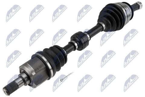 Напіввісь приводна HYUNDAI COUPE 2.7 ATM 01-09, TIBURON 2.7 ATM 06-08, ELANTRA 2.0CRDI MTM 01-09 Напіввісь приводна HYUNDAI COUPE 2.7 ATM 01-09, TIBURON 2.7 ATM 06-08, ELANTRA 2.0CRDI MTM 01-09