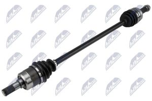 Напіввісь приводна HYUNDAI IX35 2.0 4WD,2.0CRDI 4WD 10-15, KIA SPORTAGE 2.0 4WD,2.0CRDI 4WD 10-16