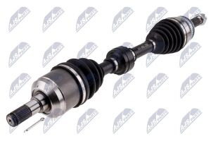 Полуось приводная HYUNDAI MATRIX 1.5CRDI 04-10