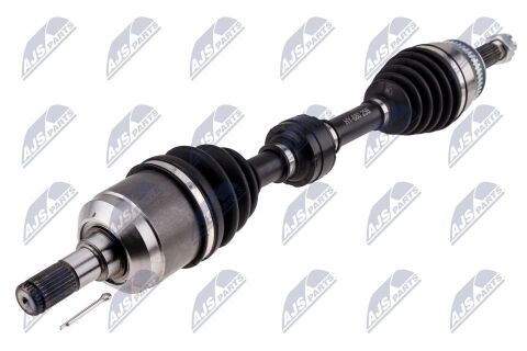 Полуось приводная HYUNDAI MATRIX 1.5CRDI 04-10