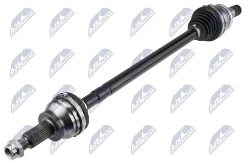 Напіввісь приводна JAGUAR XF VIN R47154-> 13-, XJ 09- Напіввісь приводна JAGUAR XF VIN R47154-> 13-, XJ 09-