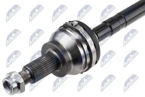 Напіввісь приводна JAGUAR XF VIN R47154-> 13-, XJ 09- Напіввісь приводна JAGUAR XF VIN R47154-> 13-, XJ 09-
