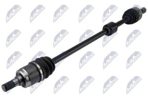 Напіввісь приводна KIA RIO III 1.2,1.25 11-17