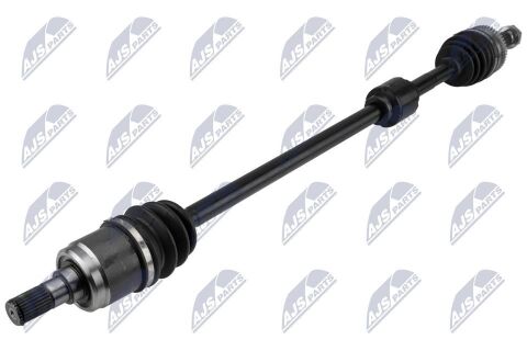 Полуось приводная KIA RIO III 1.2,1.25 11-17 Полуось приводная KIA RIO III 1.2,1.25 11-17