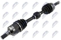 Напіввісь приводна KIA RIO II 1.5CRDI 05-11